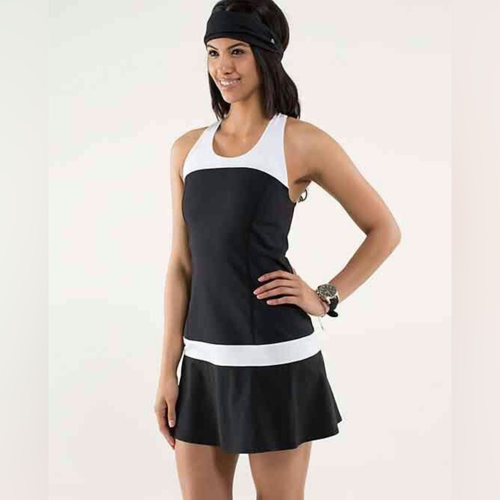 Lululemon Hot Hitter Dress